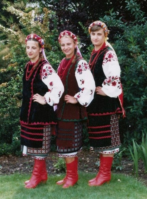 The Ukrainian National Festival – Yshyvanka Day is on Thursday 19th May, and to …