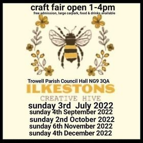 Ilkeston’s Creative Hive was started by two local hairdressers Nikola and Lauren…