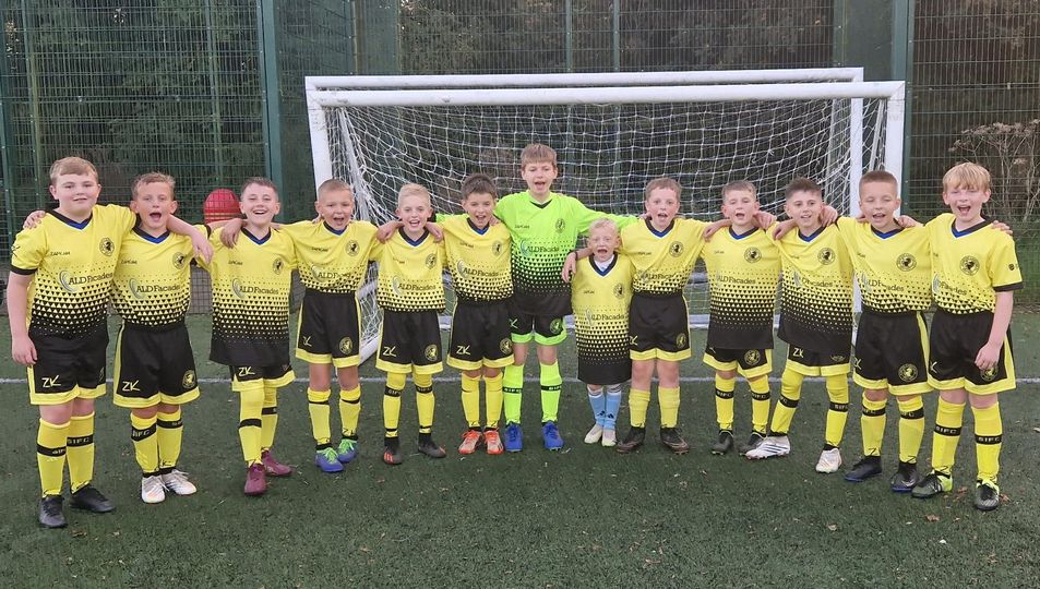 Team gets a new kit.

A Nottinghamshire family business has given its support to…